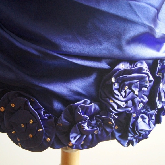 NOX Anabel Formal Dress Prom Festive Size M - Picture 7 of 8